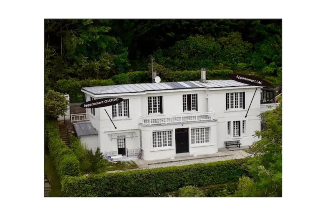 Villa Des Millepertuis Bagnoles de l'Orne Normandie Ngoại thất bức ảnh