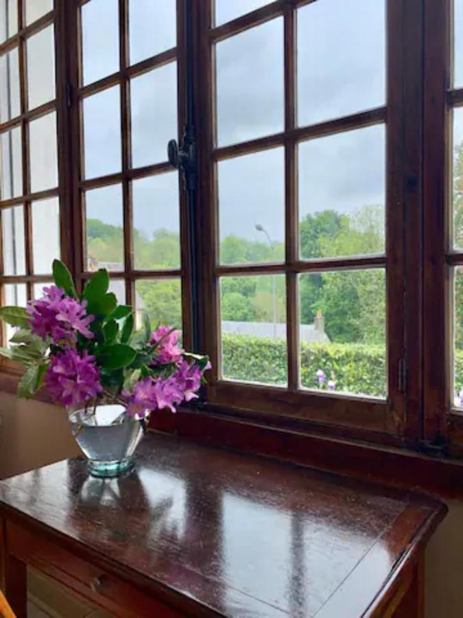 Villa Des Millepertuis Bagnoles de l'Orne Normandie Ngoại thất bức ảnh
